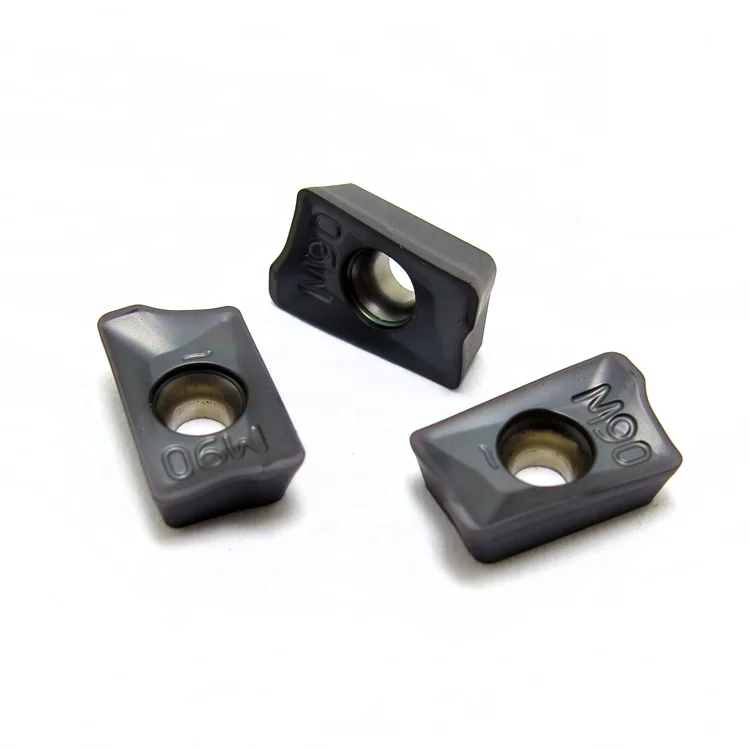 Apkt 10 Carbide Inserts for Face Milling Tools