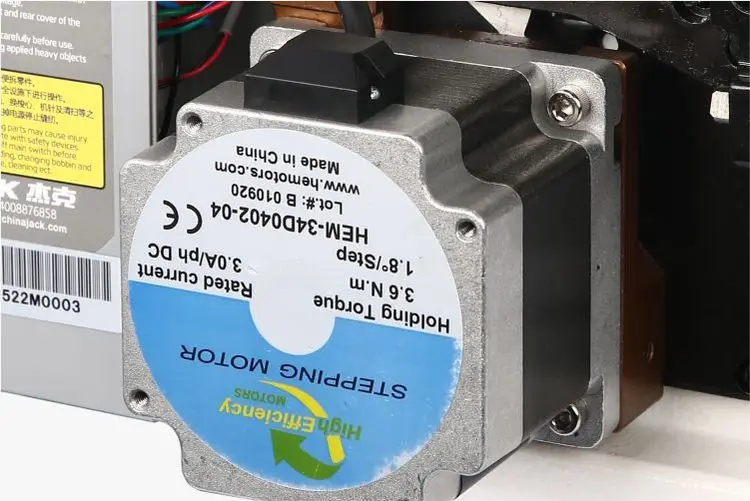 Industrial Jack 781 Button Holing Machine - Flat Bed Sewing