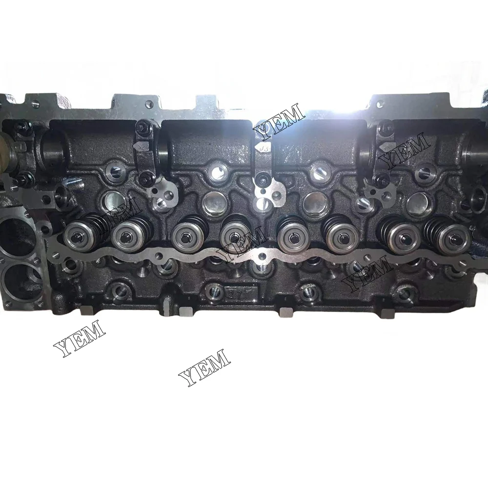 For Isuzu 4HF1 Cylinder Head Assy Engine Parts