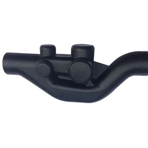 Syphon Drainage Fittings HDPE Geberit High Rise Solution to Drainage and Ventilation Sovent Fittings