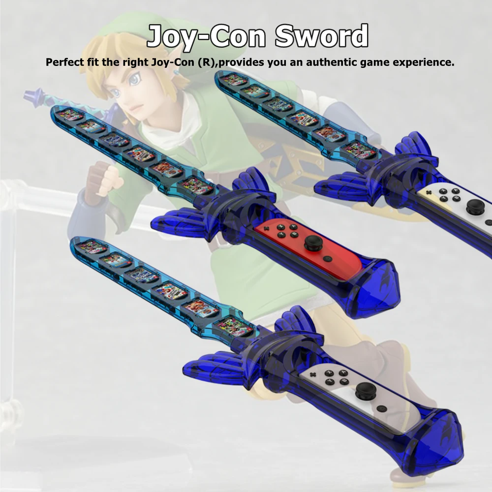 Nintendo Switch用 ゼルダの伝説 スカイウォードソードHD (JYS-NS219) 新品