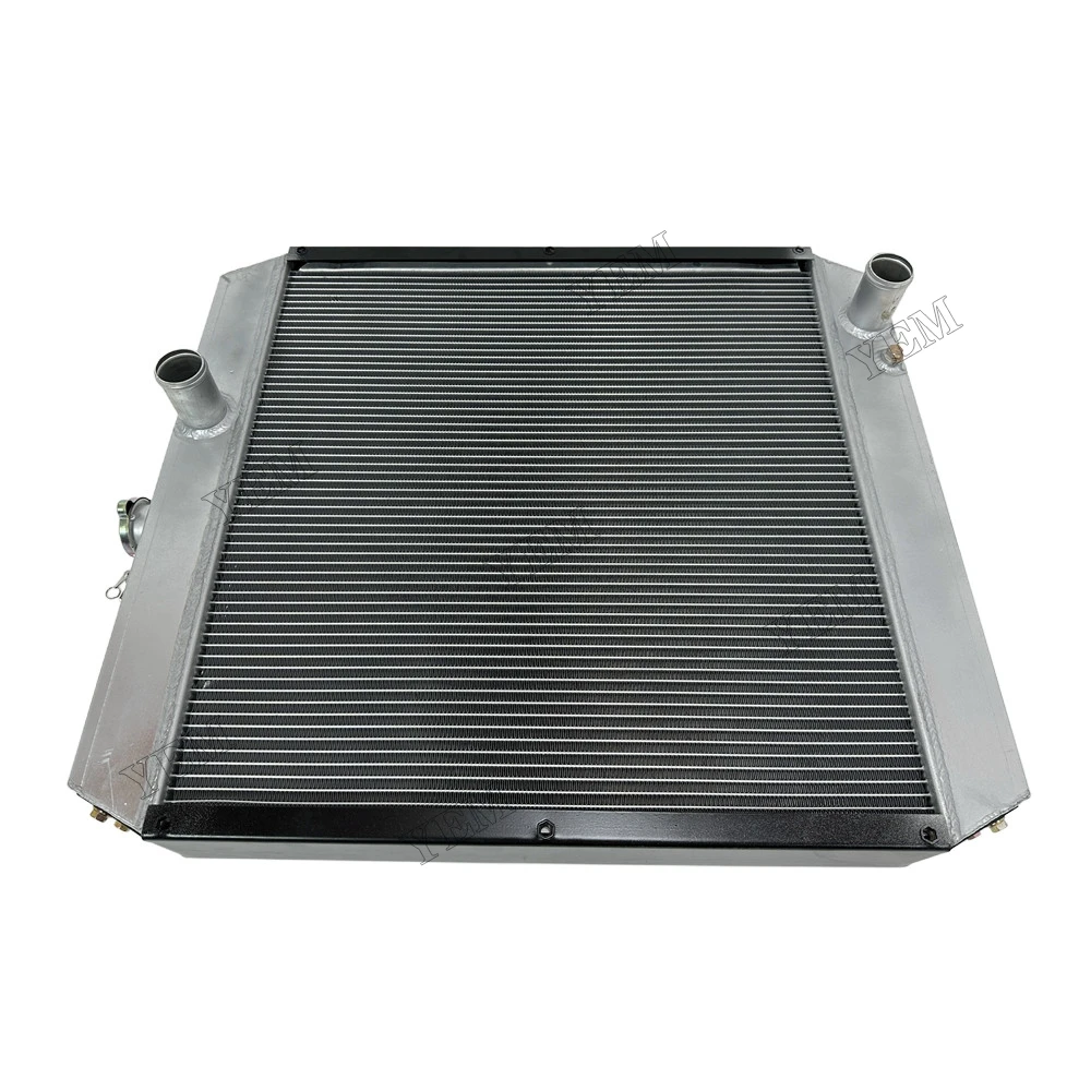 Radiator Assy 6457400 Fit for Kubota V3300 Engine 2