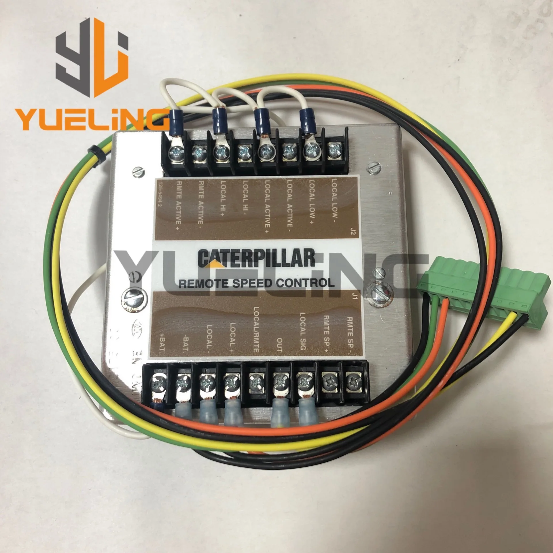 Cat Remote Speed Control 1402175 Mechanical Engine Parts Remote Speed