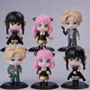 ฐานสีขาวรุ่นที่ 2 - Spy Family ชุด 6 - 10ซม