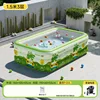 15m 3-tier dinosaur electric pump