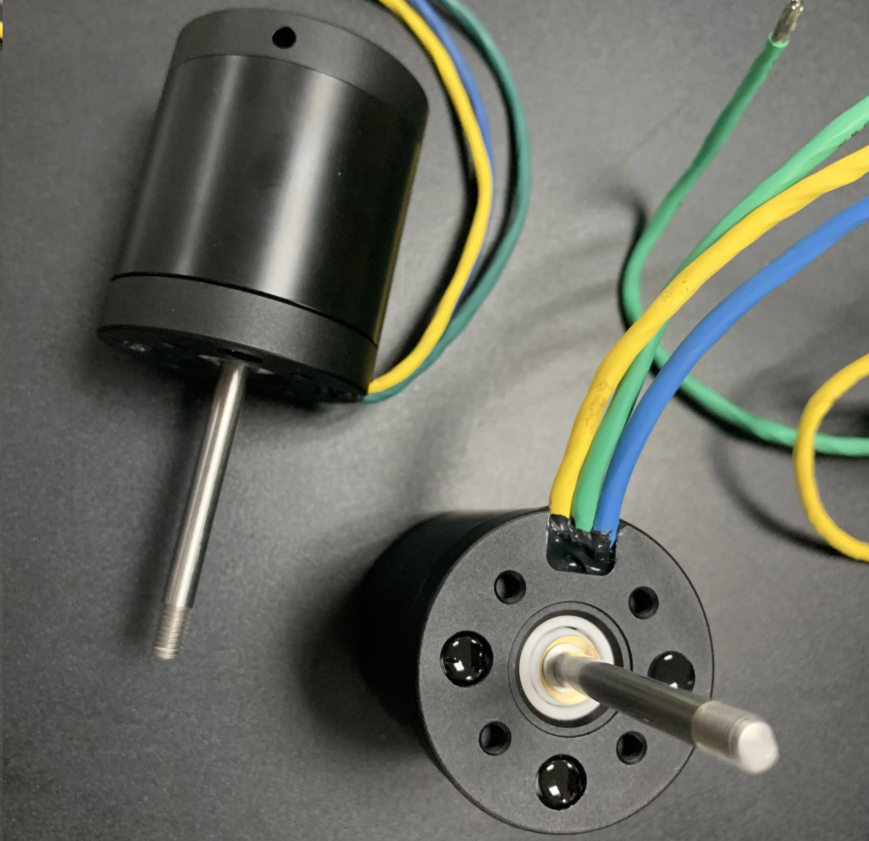 And Anti-corrosive Underwater Motor, 24V, 36V, 1800W - detail 12