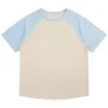 Beige/light blue
