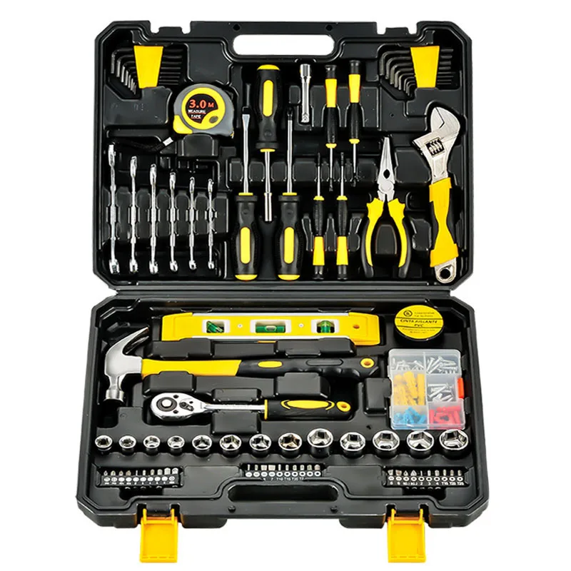 Tool Box All Set Mechanic  for Handyman Car Kit Beta Sets Professional Heavy Duty of Tools Drills With Best Quality Mechanics