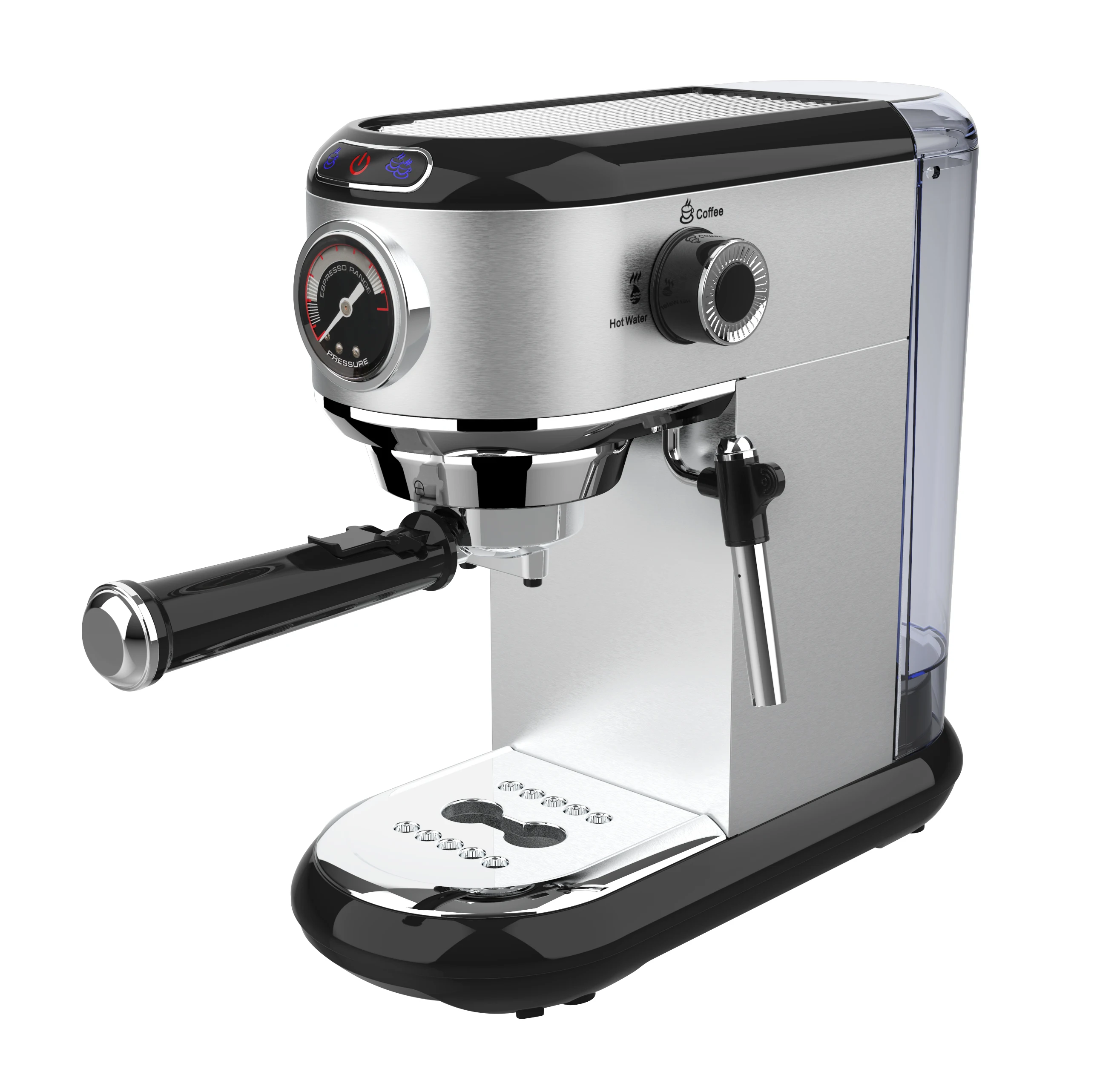 メーカー レストラン用多機能イタリアンダブルサーブケータリング機器エスプレッソコーヒーメーカー Buy Espresso Coffee