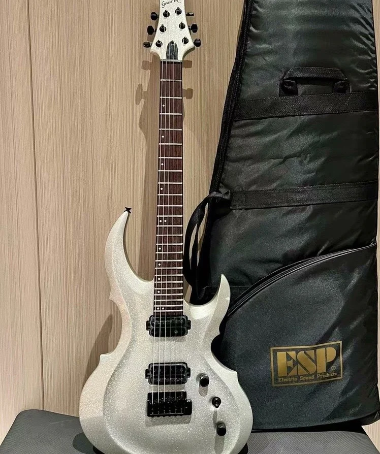 ESP Electric Guitar GRASSROOTS G-FRX WK Professional-Grade Rock