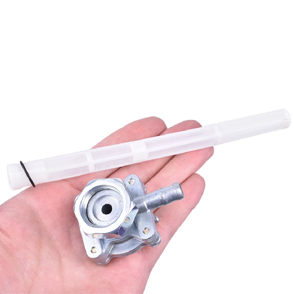 Amazon.com: Tuzliufi Fuel Cock Petcock Valve Tank Switch