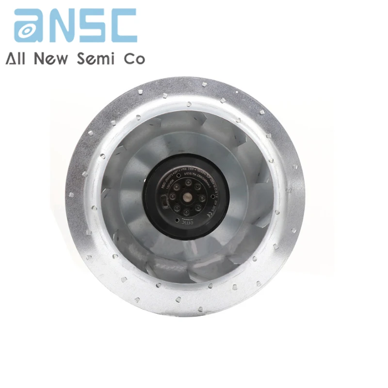 Original Centrifugal Fan RB2C-250/073 230V 130W/165W 0.57/0.75A Industrial AC Cooling Original Imported Fan