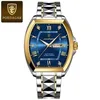 6 azul oro plata