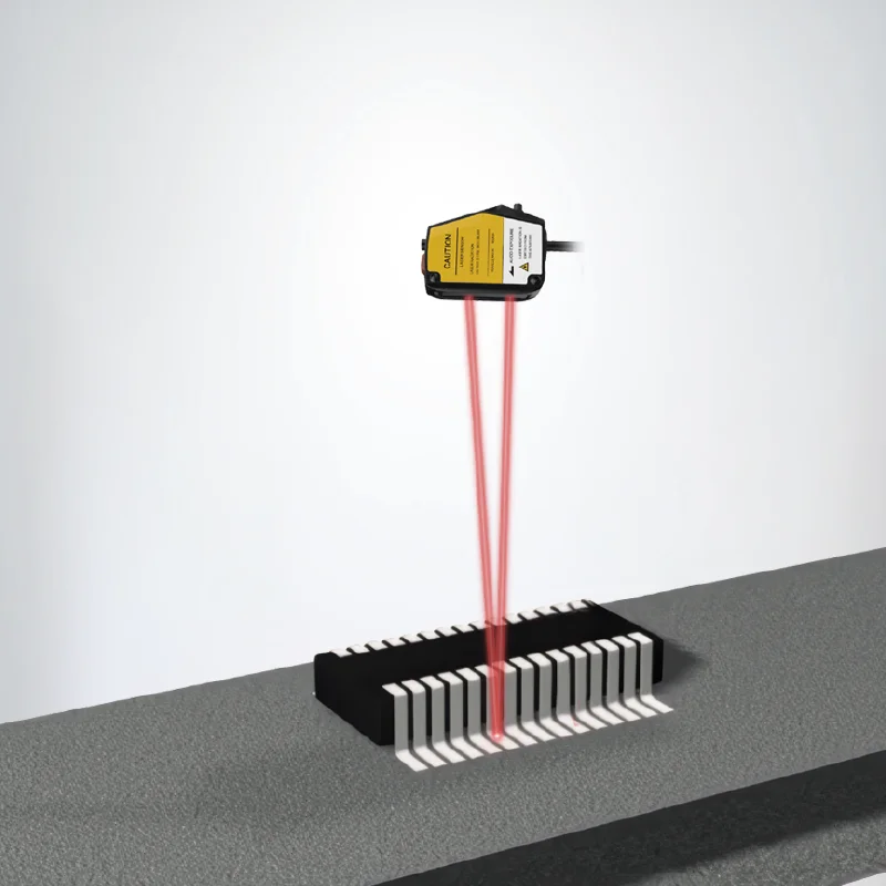 Senpum Laser Distance Sensor - High Precision & Versatility