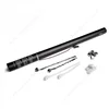 Plata y blanco streamer