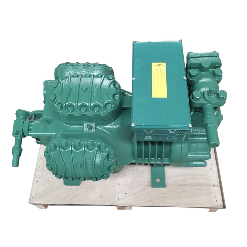 Chinese Suppliers 30hp 40hp R404 Semi Hermetic Compact Compressor ...
