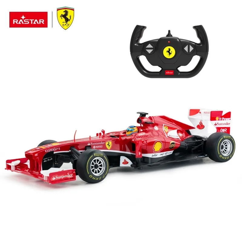 Rastar Rc Car 112 Ferrari Formula 1 Hobby Remote Control Car Buy