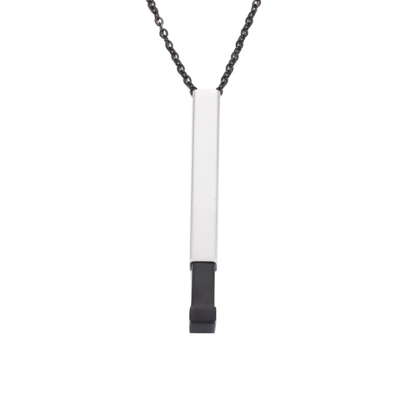 Hidden Pendant Jewelry Necklace
