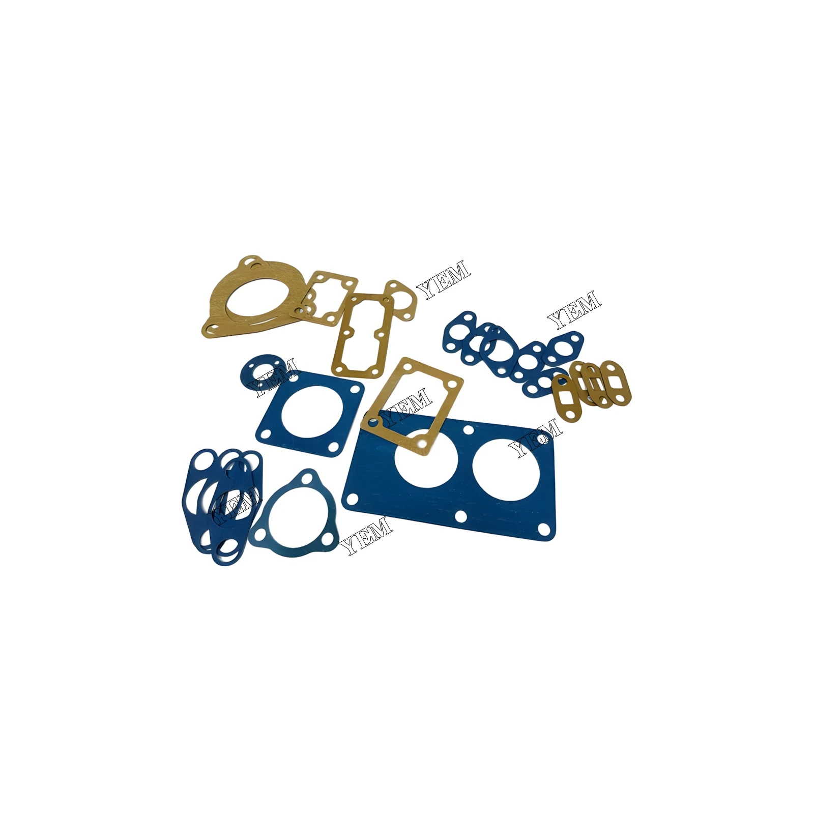 Engine Gasket Kit 6D170 for Komatsu Engine Parts for Sale