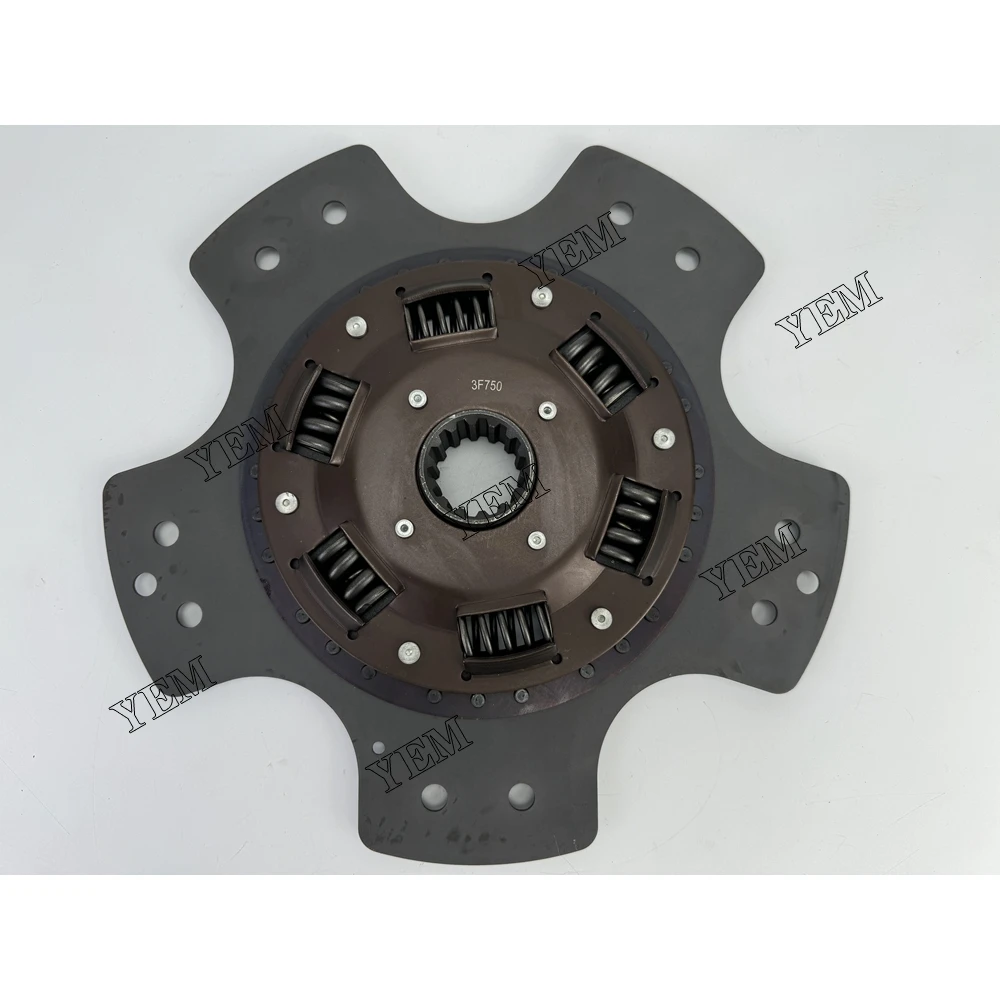 Aftermarket Engine PartsV3600 Shock Absorber for Kubota V3600 Shock Absorber 2