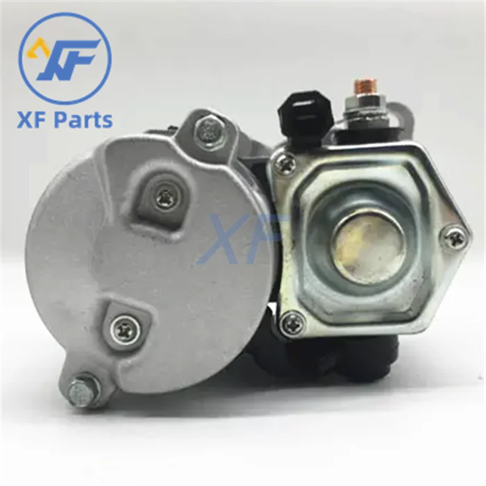 Xf Parts Engine Starter Motor 4d87e 4tnv87 4tne87 17298-63010 228000 ...