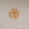 Circular shape, 15*15*1.3