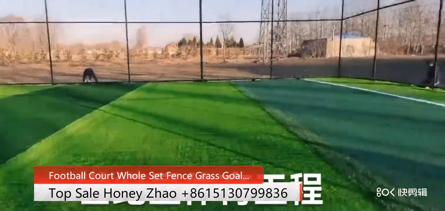 Artificial Grass For Football Soccer Field Outdoor Play Carpet Natural