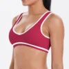Carmine bra