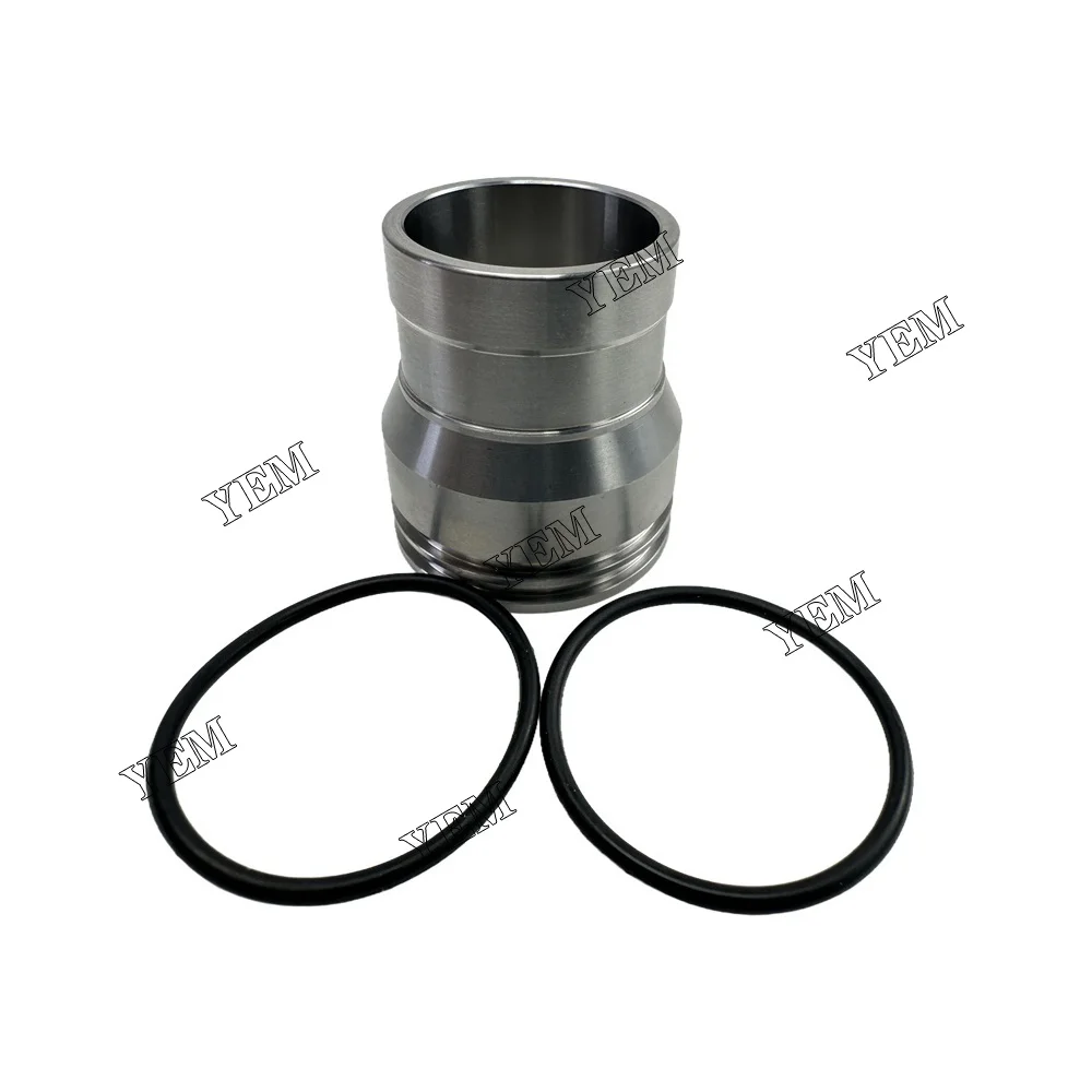 C7 Injector Sleeve / Nozzle Holder Sleeve 227-2911 for Caterpillars Universal Engine Parts 6