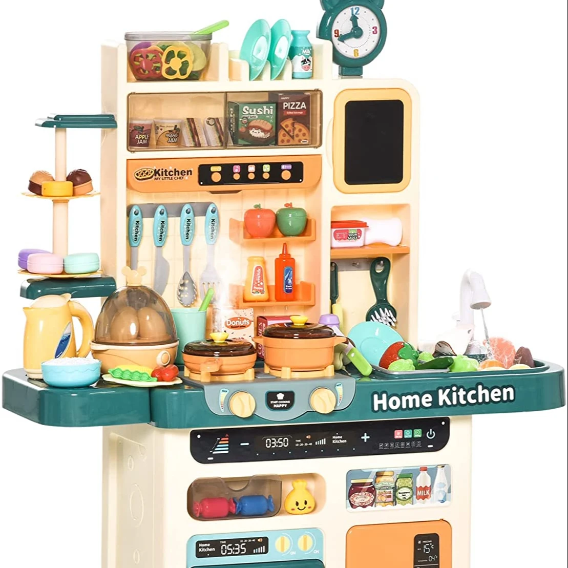 extra large play kitchen