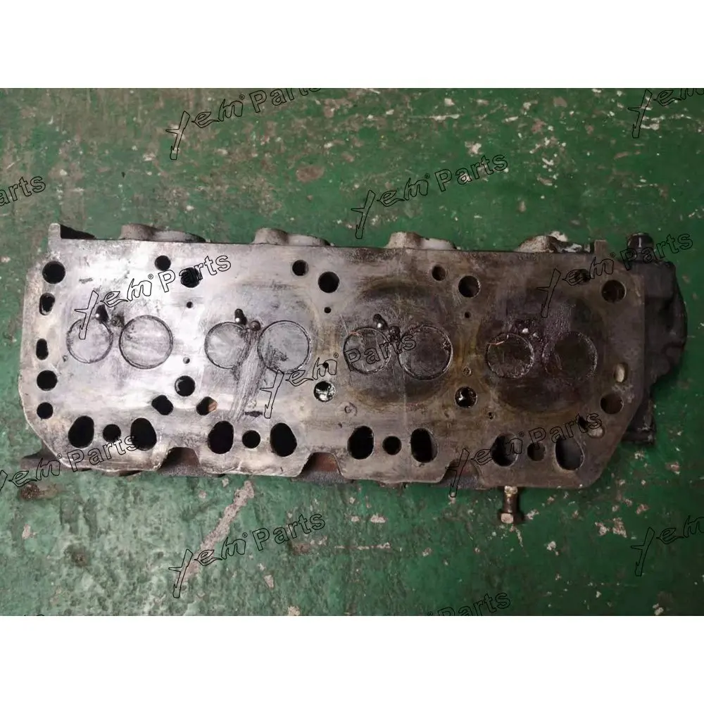 High Suppliers K4N Cylinder Head Assy for Mitsubishi Cylinder Head Assy 5