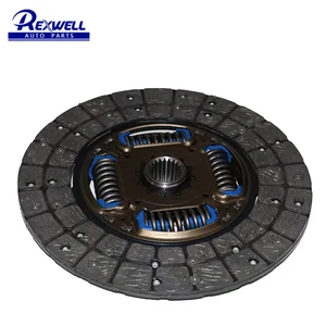 New Custom Logo DTX-137 31250-35400 250mm 2TR 3RZ Aisin Clutch Disc for Toyota Land Cruiser Hiace Hilux Clutch Kit Auto Parts