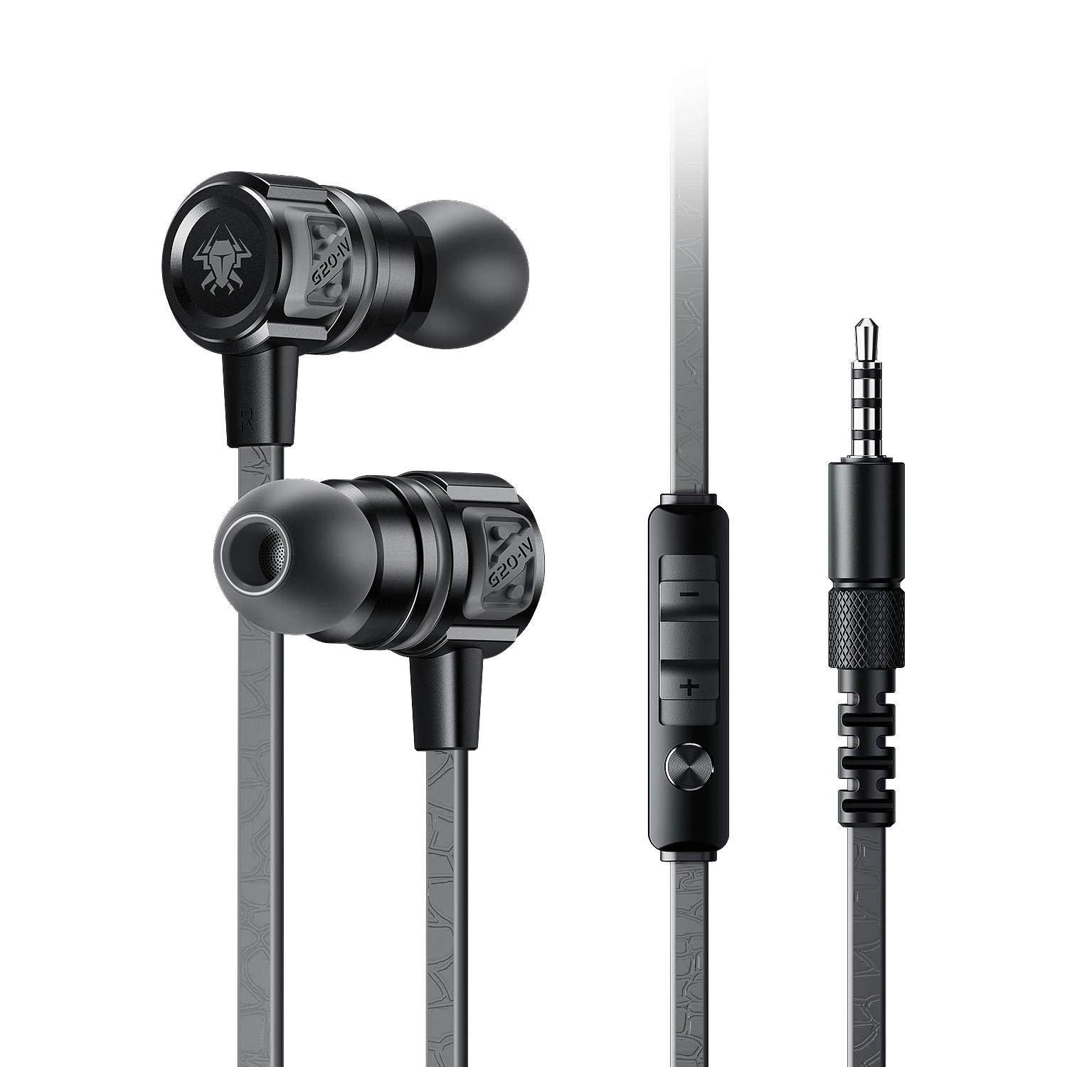 Plextone G20 IV Gaming Earphones Enhance Your PUBG Mobile Experience