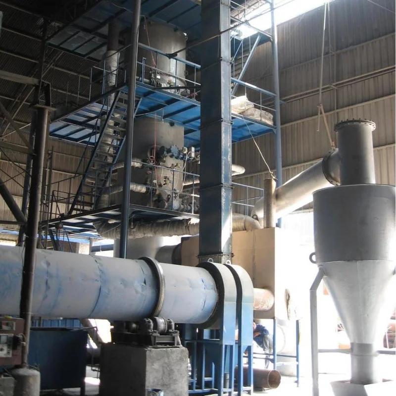 Perlite Expansion Furnace ( Perlite Expander )