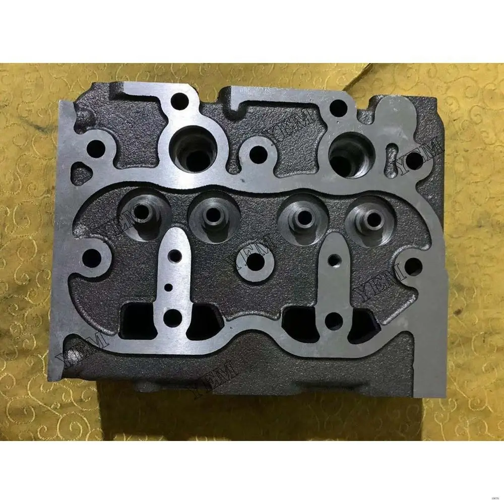New And Genuine Z750 Cylinder Head for Kubota