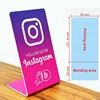 Soporte NFC-Instagram