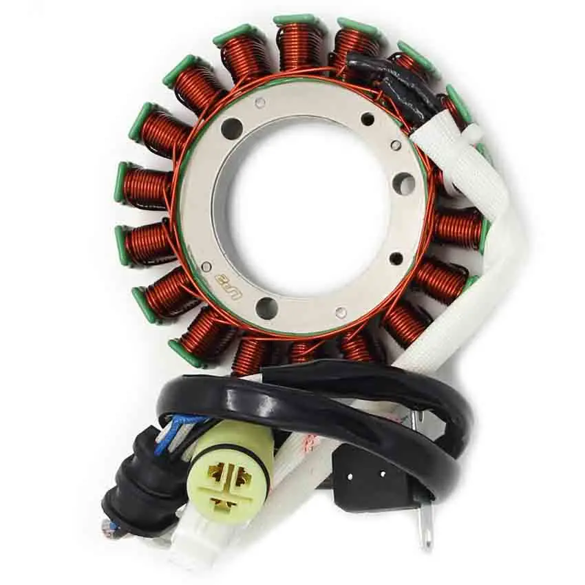 Atv Engine Stator Coil For Massimo Alligator 500 550 700 4