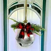 Silver Retro bell
