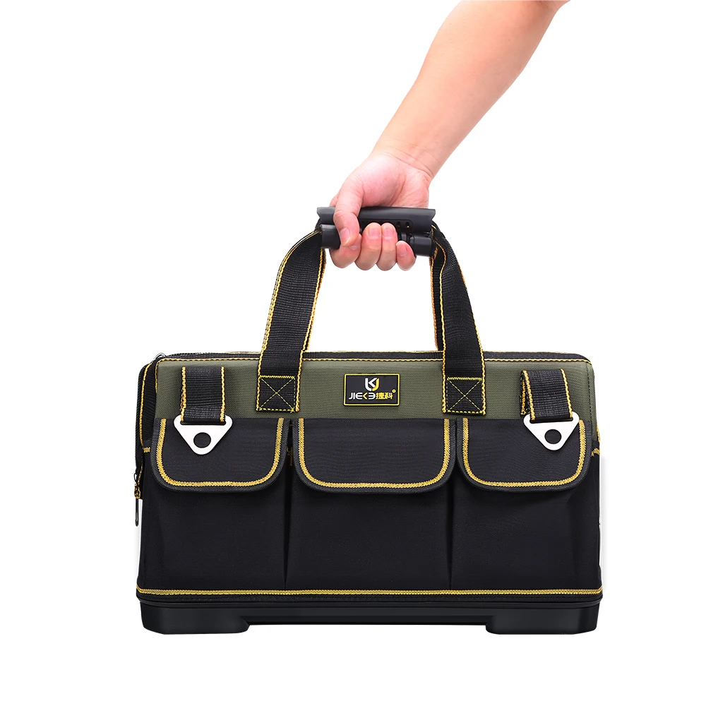 Waterproof Electrician Tool Bag Tools Holding Oxford Cloth Canvas Tote