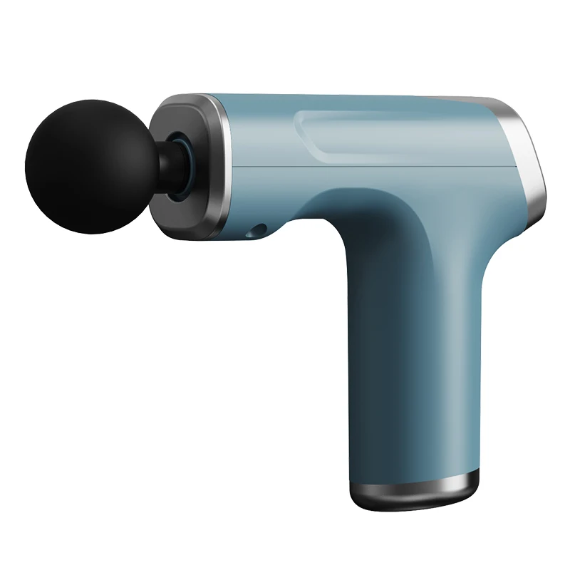 New Arrival Custom Logo Muscle Led Touch Screen Deep Tissue Best Massage Gun