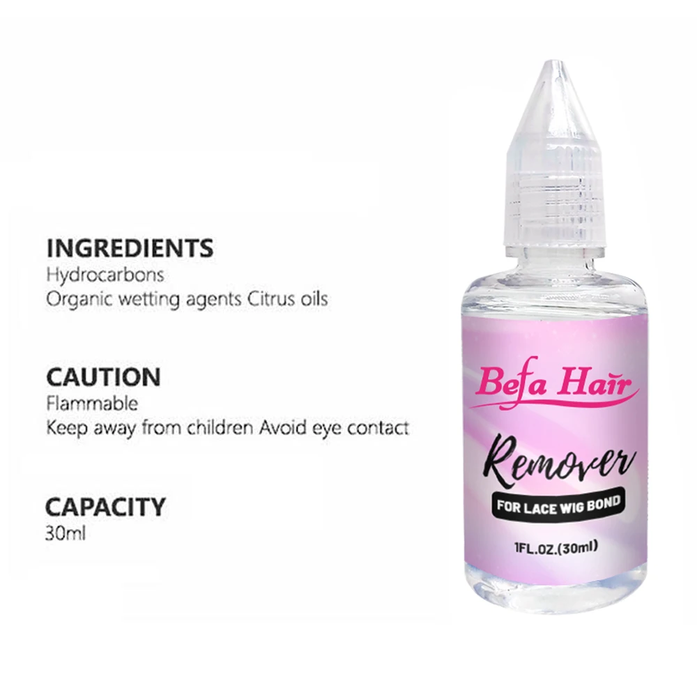 Lace Glue Remover Spray Hair Lace Wig Adhesive Removing Glue Bond Glue