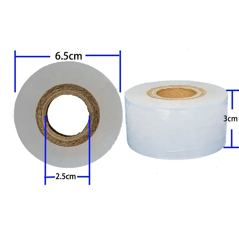 Factory Price Plastic Soft Pe/lldpe Transparent Pallet Stretch Wrap, Cast Hand Stretch Film Shrink Wrap Film / Stretch Film