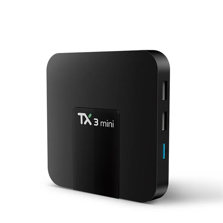 Factory Directly of Android TV BOX TX3 MINI Update From TX3 PRO Allwinner H616 Android 1G RAM 8G ROM Smart TV BOX