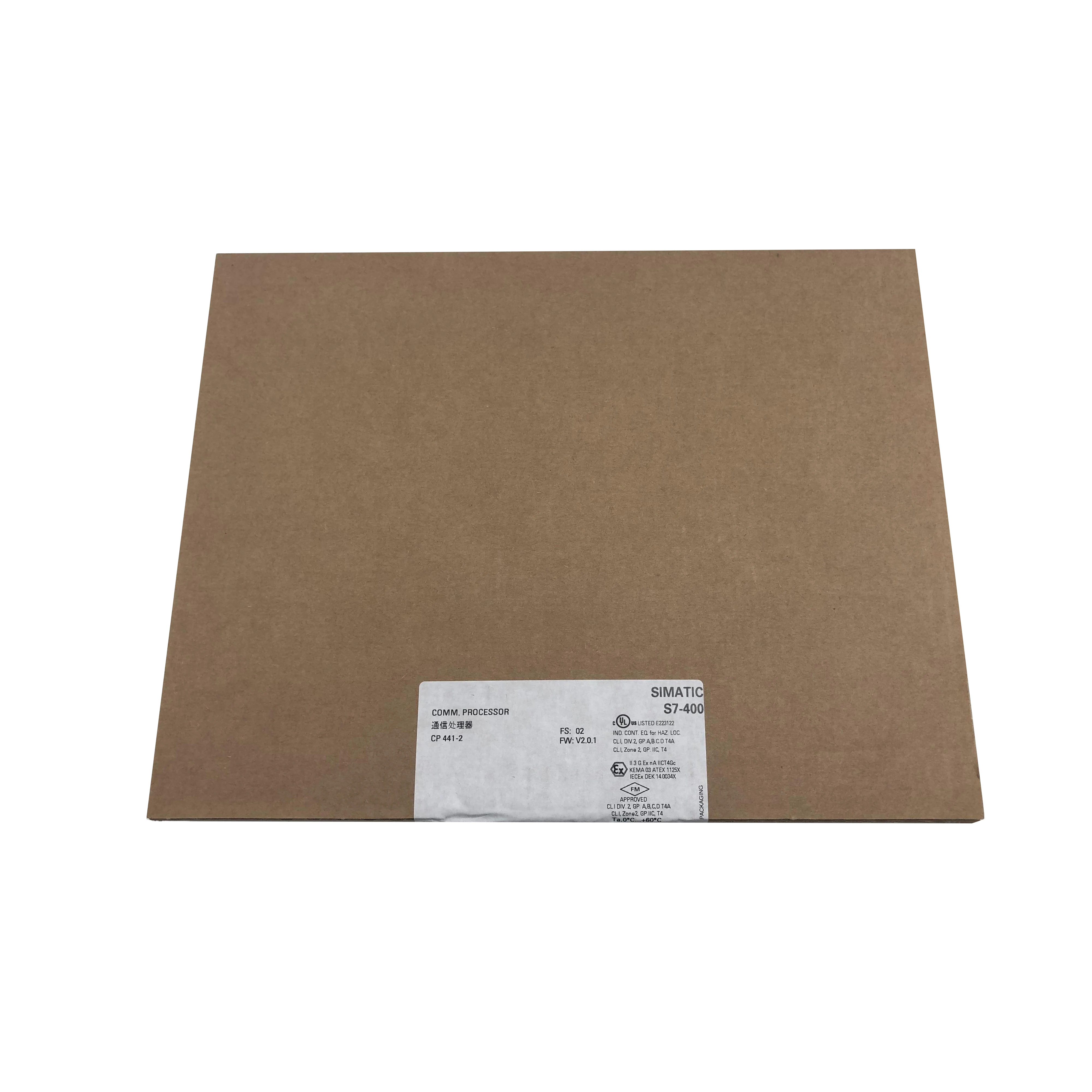 new original 6es7 441 2aa05 0ae0 6es7441 2aa05 0ae0 communication module for siemens simatic s7 400 series plc supports high speed serial communication multiple protocols and stable data transmission-3