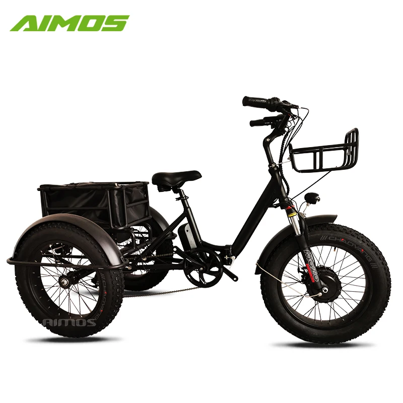 3 wheel electric tricycle for adults