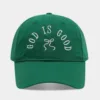 Emerald green
