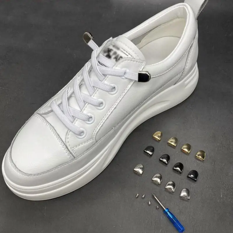 elastic locking shoelaces