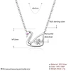 Rhodium Plated