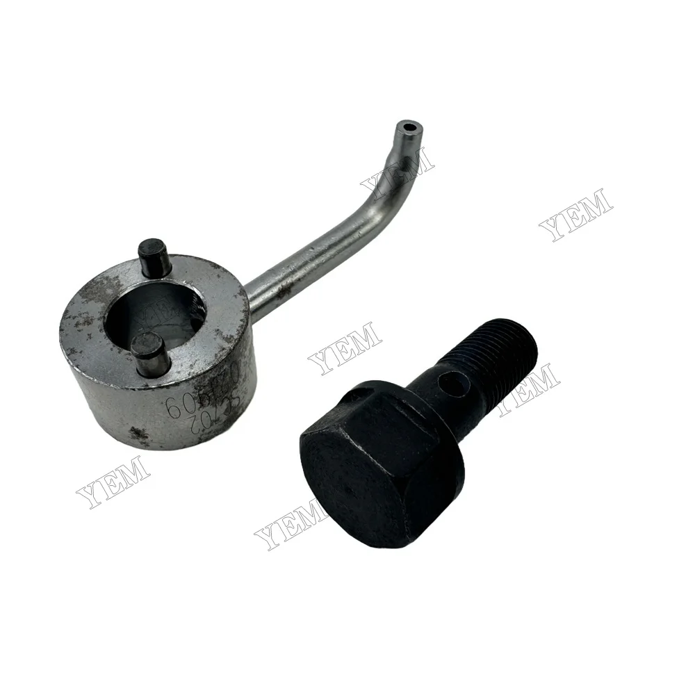 Oil Cooling Nozzle D02A-030-02+B Fit for SDEC D4114ZG3B Engine 2