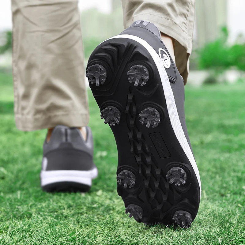 Hot Sale Luxury Golf Shoes Custom Golf Shoes Golf Shoes Men Buy Men's Golf Shoes Golf Shoes